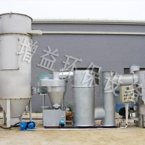 增益環保 生活固體廢棄物焚燒設備  醫院垃圾處理焚燒爐定制 焚燒爐價格